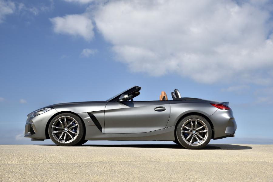  BMW Z4 M40i (G29) 2018 года  (WW) (фото 138 из 179)